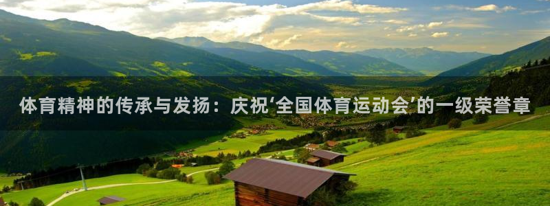 米兰体育官方正版app新能源:体育精神的传承与发扬:庆祝‘全